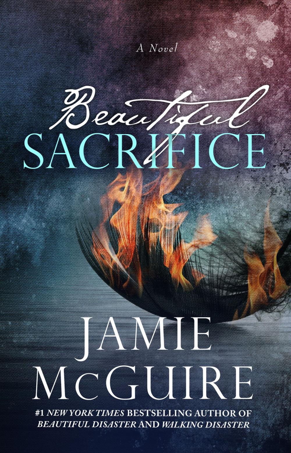 Big bigCover of Beautiful Sacrifice: A Novel