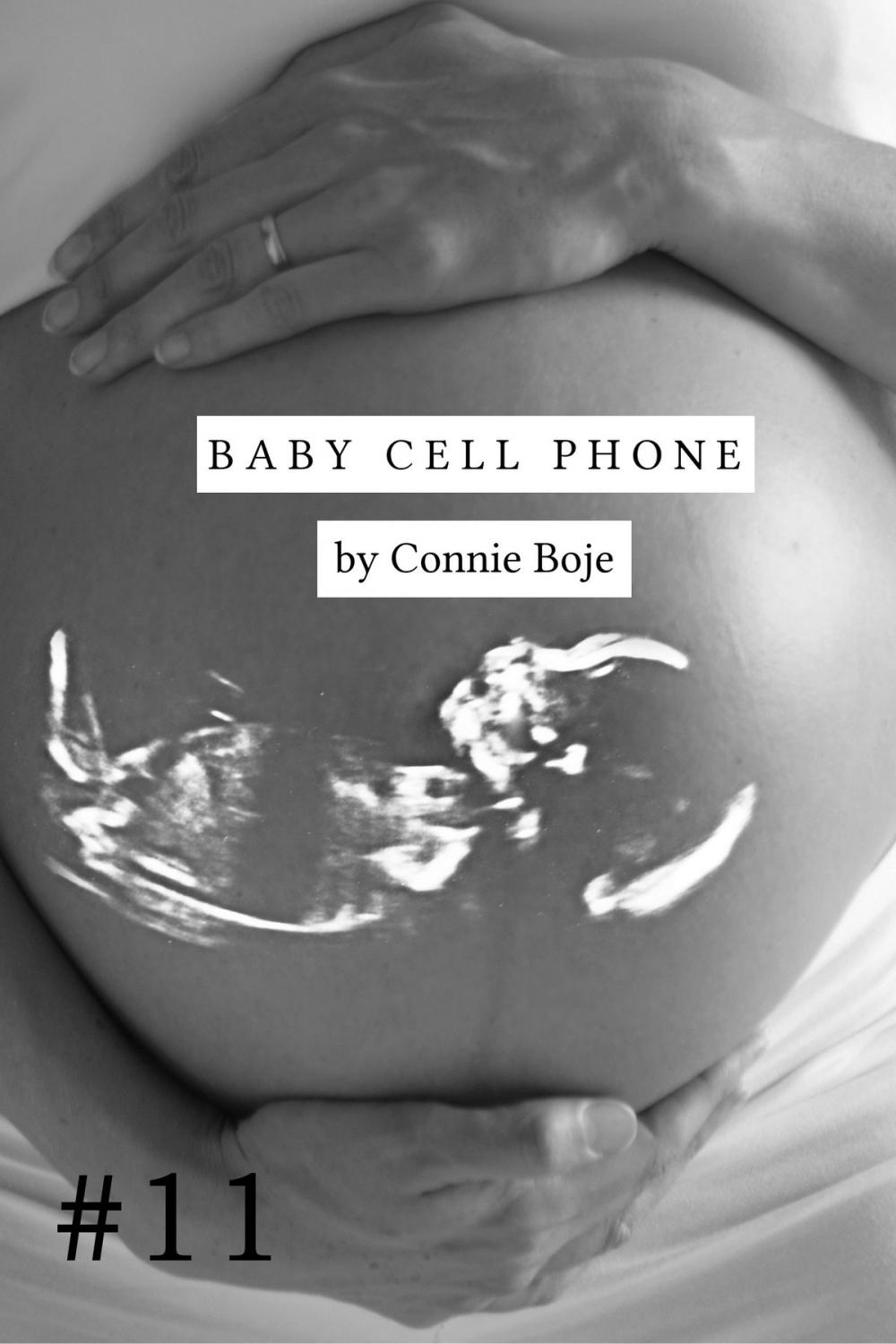 Big bigCover of Baby Cell Phone