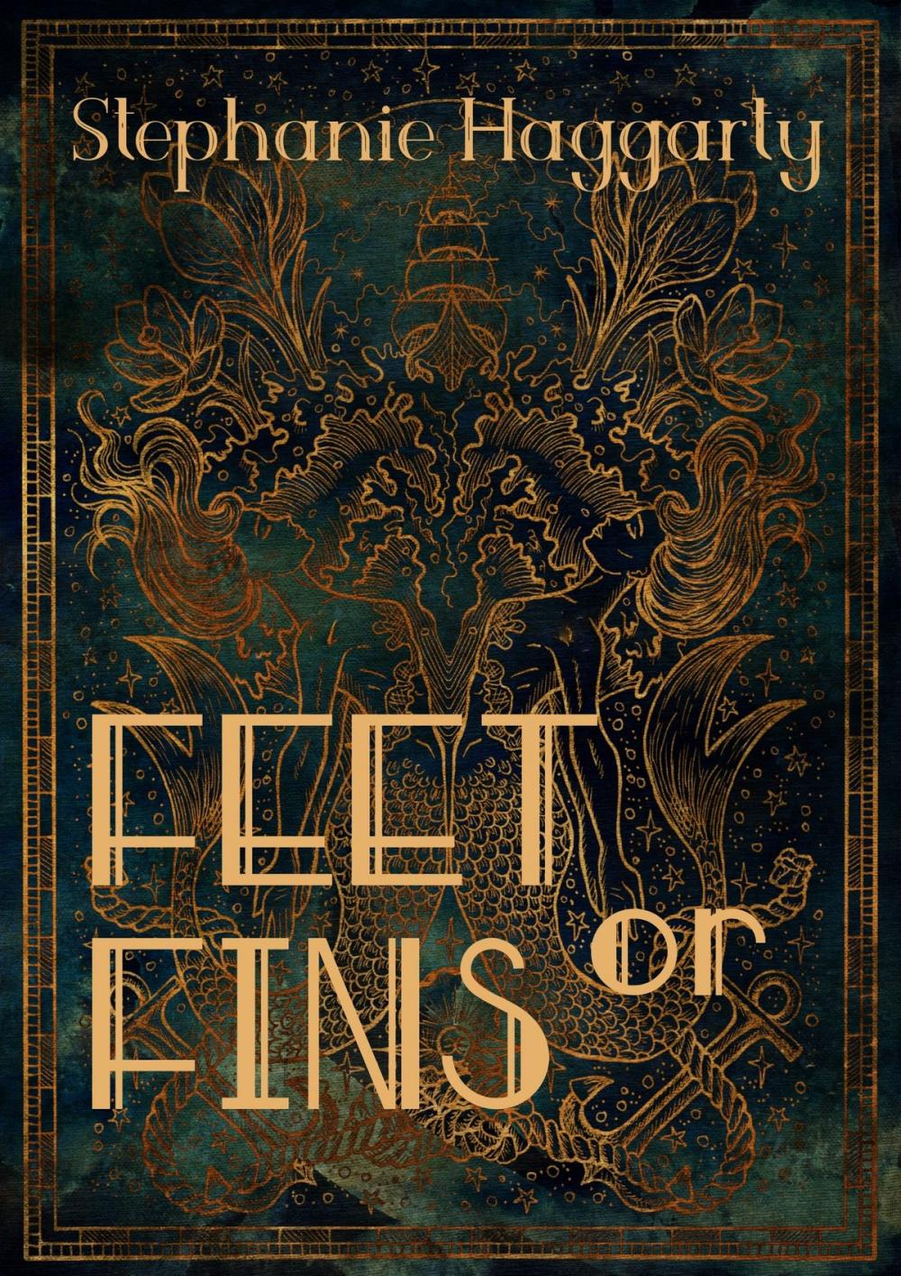 Big bigCover of Feet or Fins