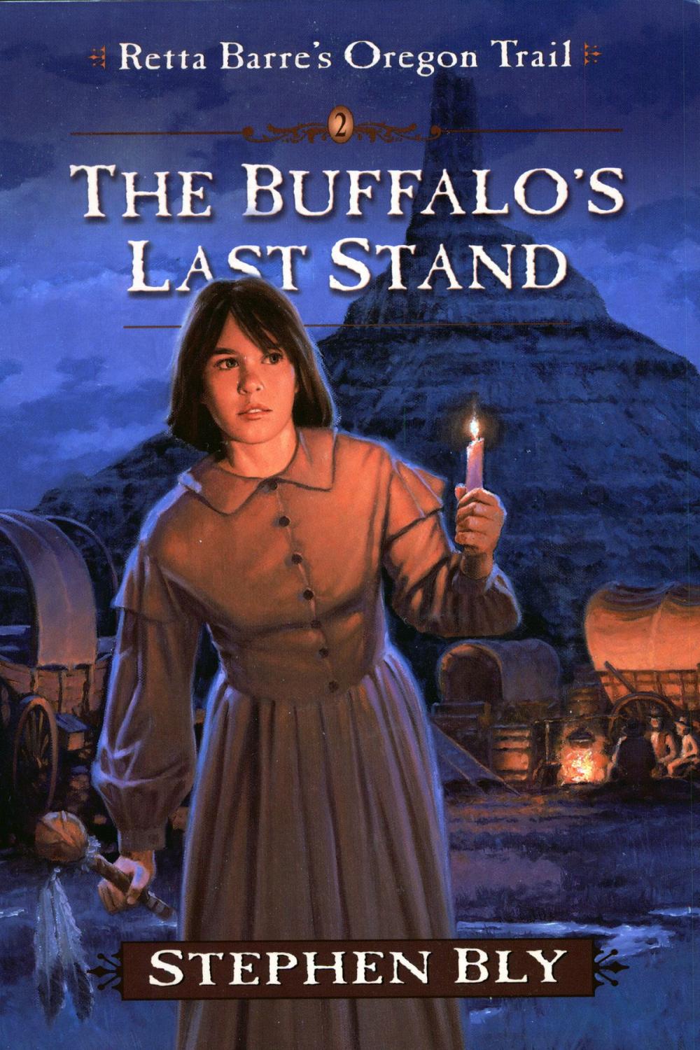 Big bigCover of The Buffalo's Last Stand