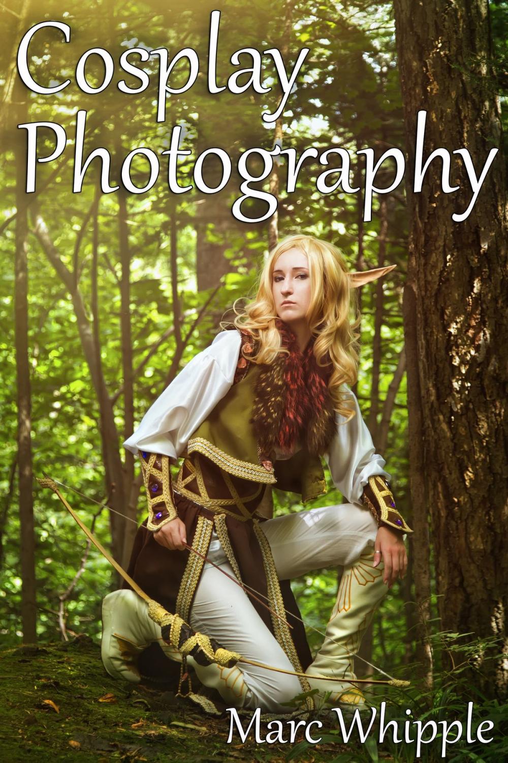 Big bigCover of Cosplay Photography