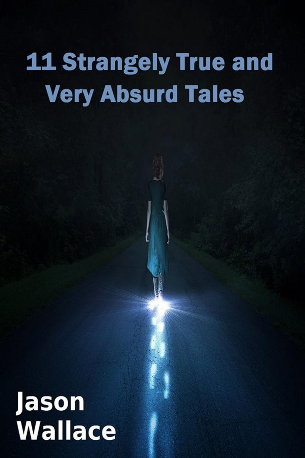 Big bigCover of 11 Strangely True and Very Absurd Tales