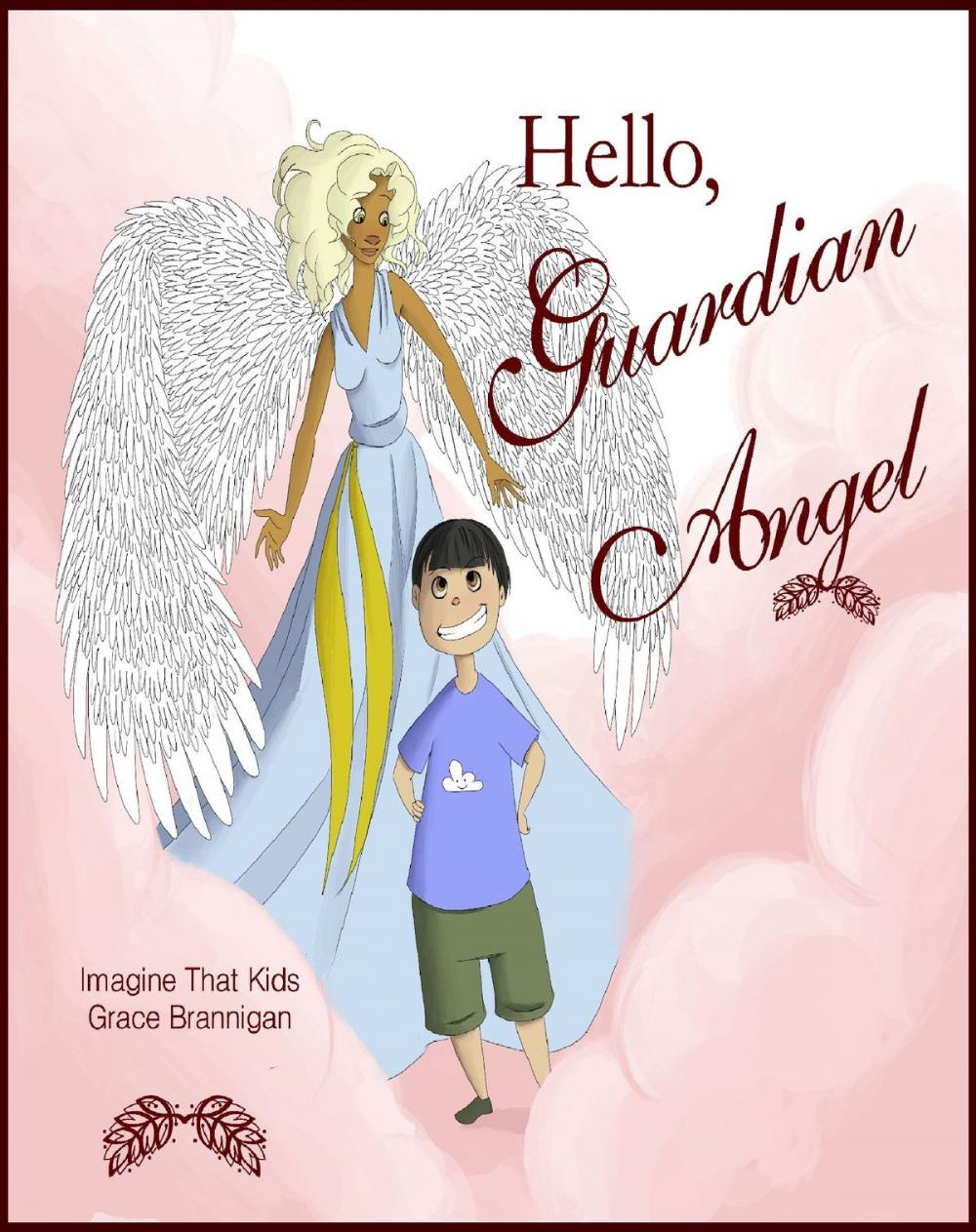 Big bigCover of Hello, Guardian Angel