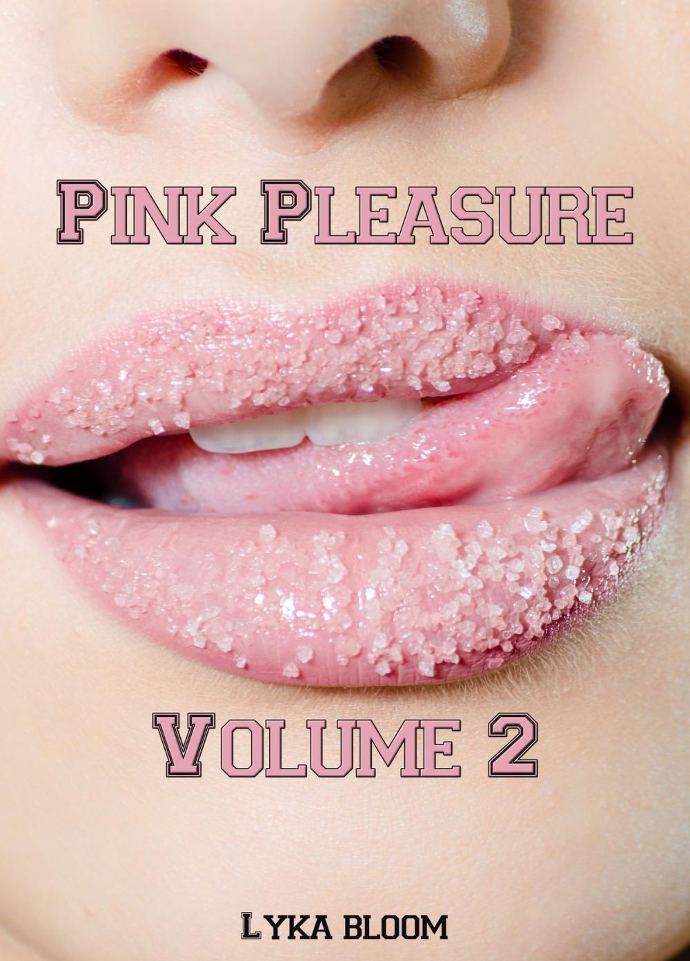 Big bigCover of Pink Pleasure Volume 2