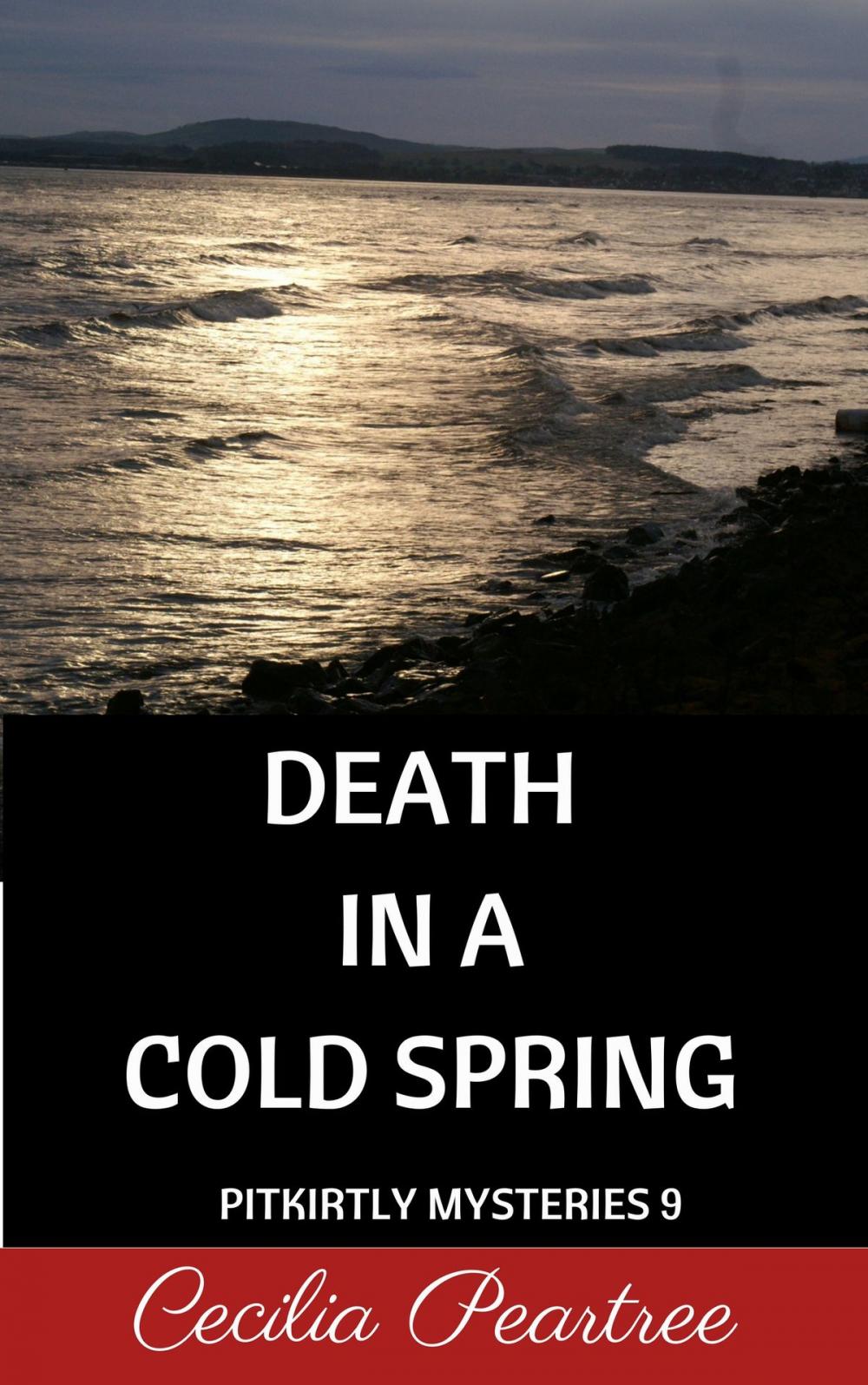 Big bigCover of Death in a Cold Spring