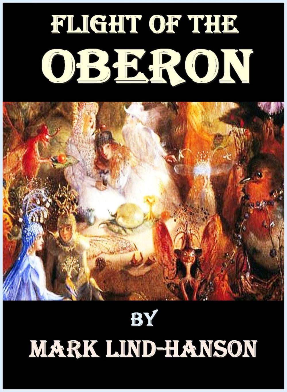 Big bigCover of Flight of the Oberon