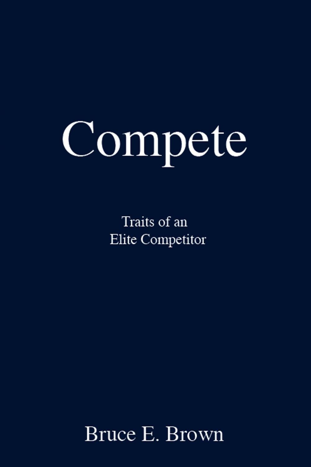Big bigCover of Compete