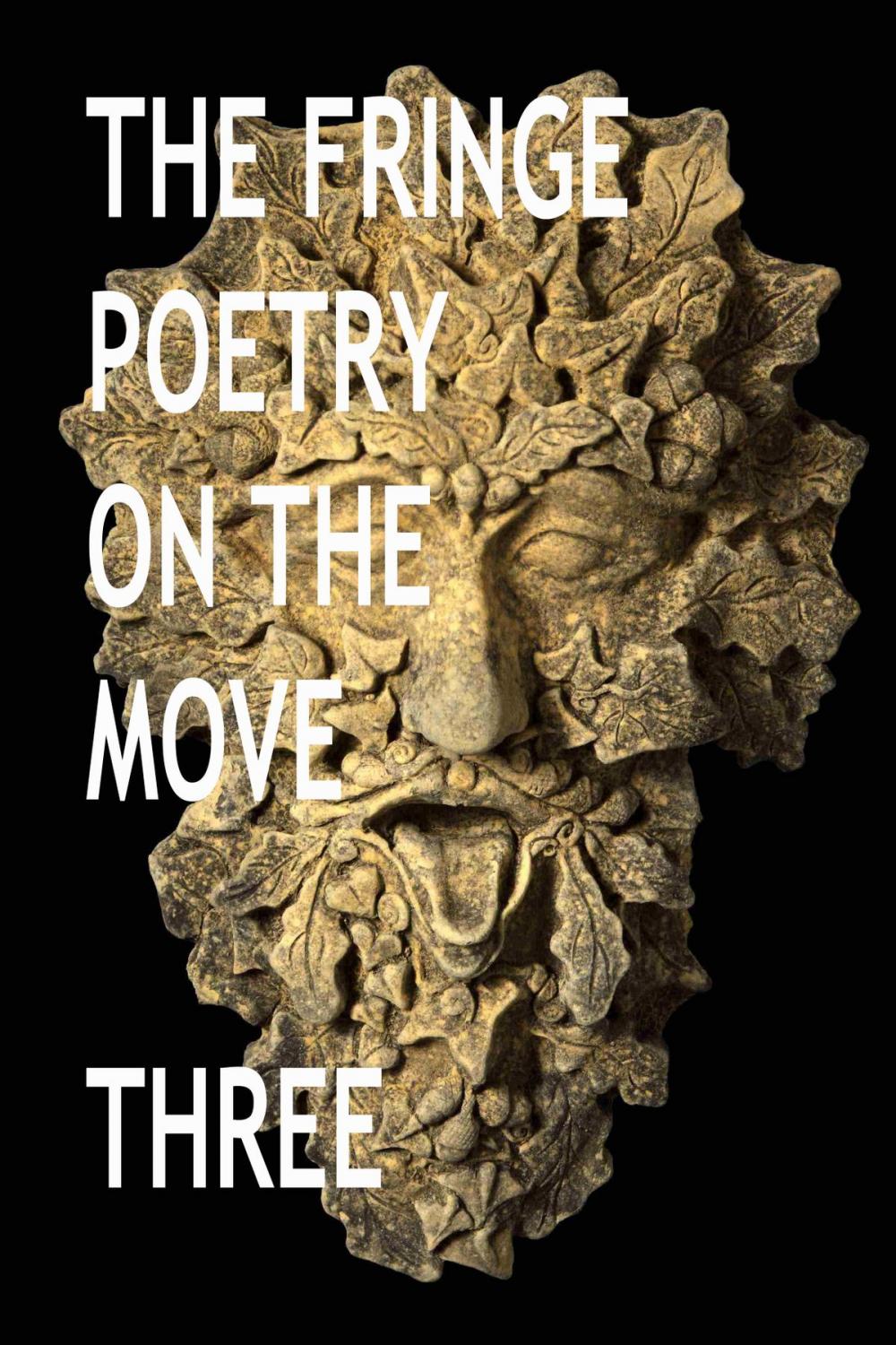 Big bigCover of The Fringe Poetry on the Move Three