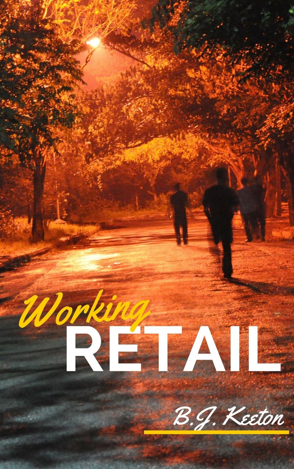 Big bigCover of Working Retail