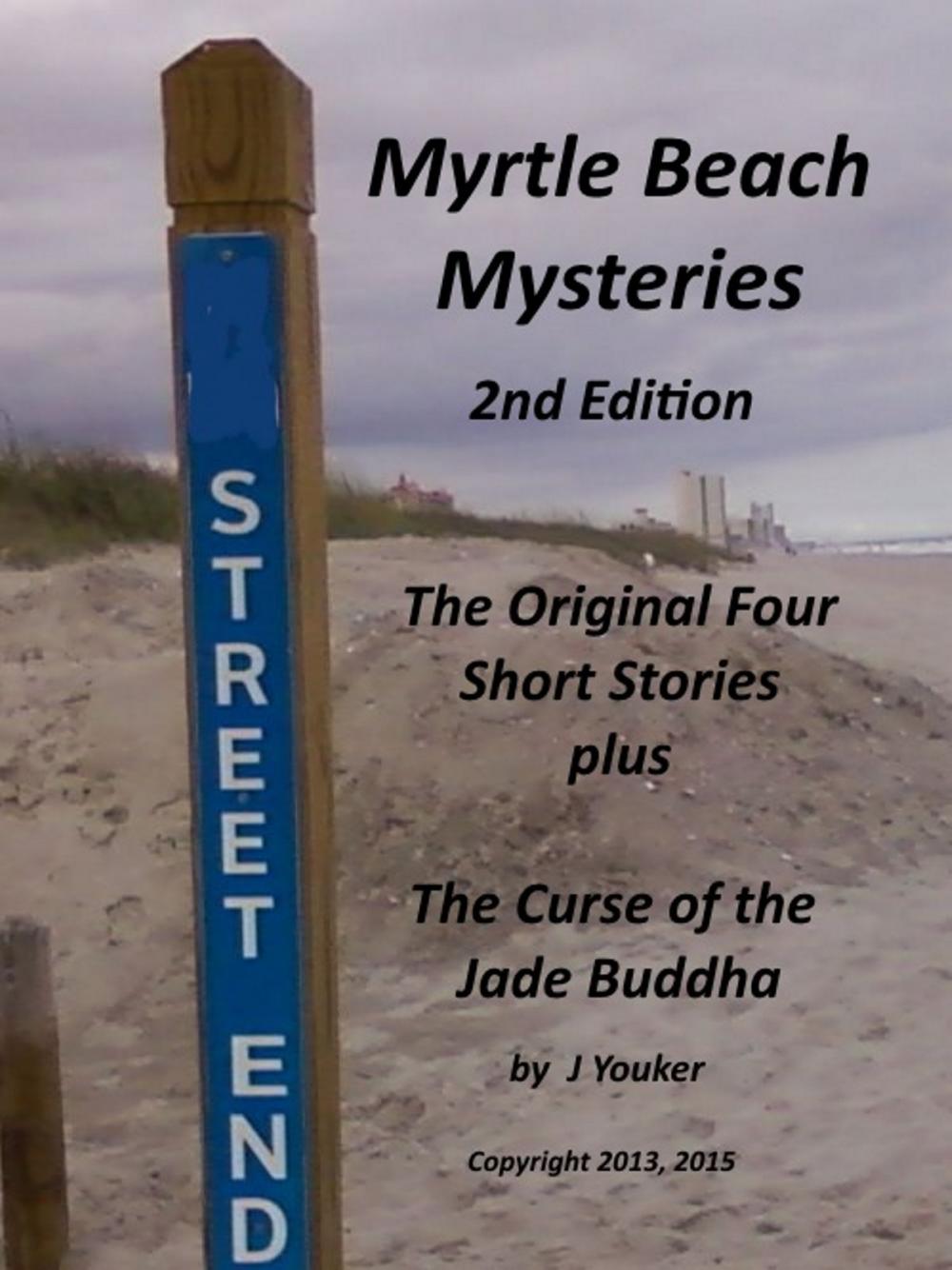Big bigCover of Myrtle Beach Mysteries 2nd Edition