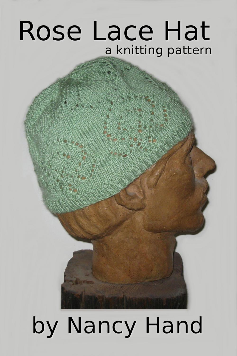 Big bigCover of Rose Lace Hat