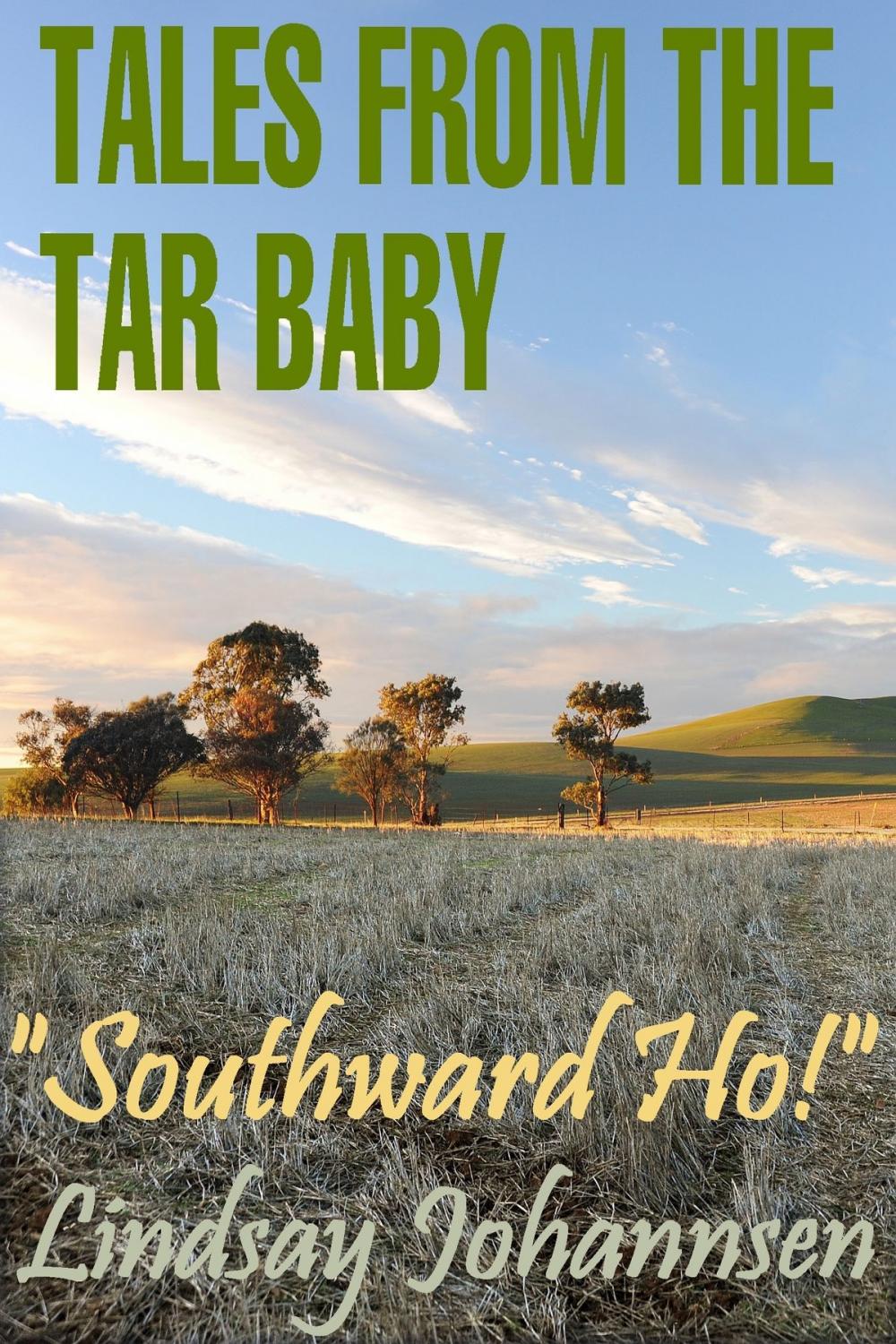 Big bigCover of Tales From The Tar Baby "Southward Ho!"