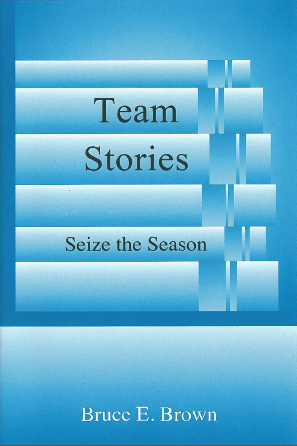 Big bigCover of Team Stories