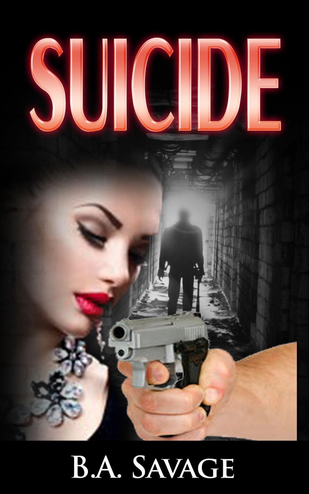 Big bigCover of Suicide ( A Private Detective Mystery Series of crime mystery novels Book 9)