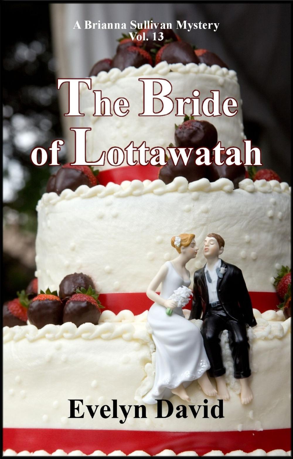Big bigCover of The Bride of Lottawatah