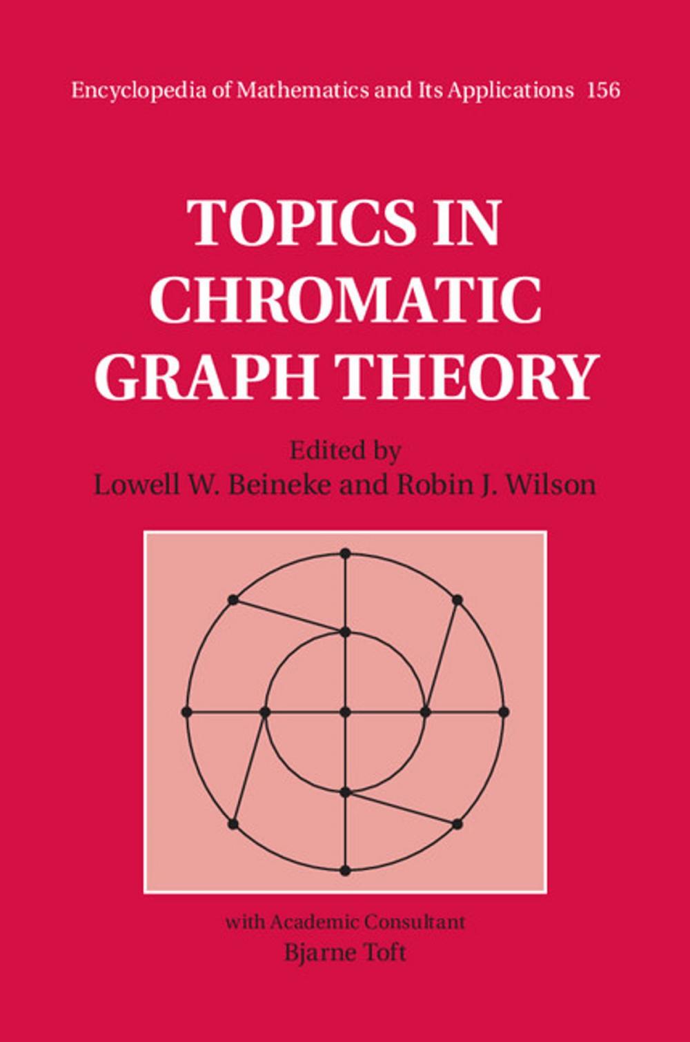 Big bigCover of Topics in Chromatic Graph Theory