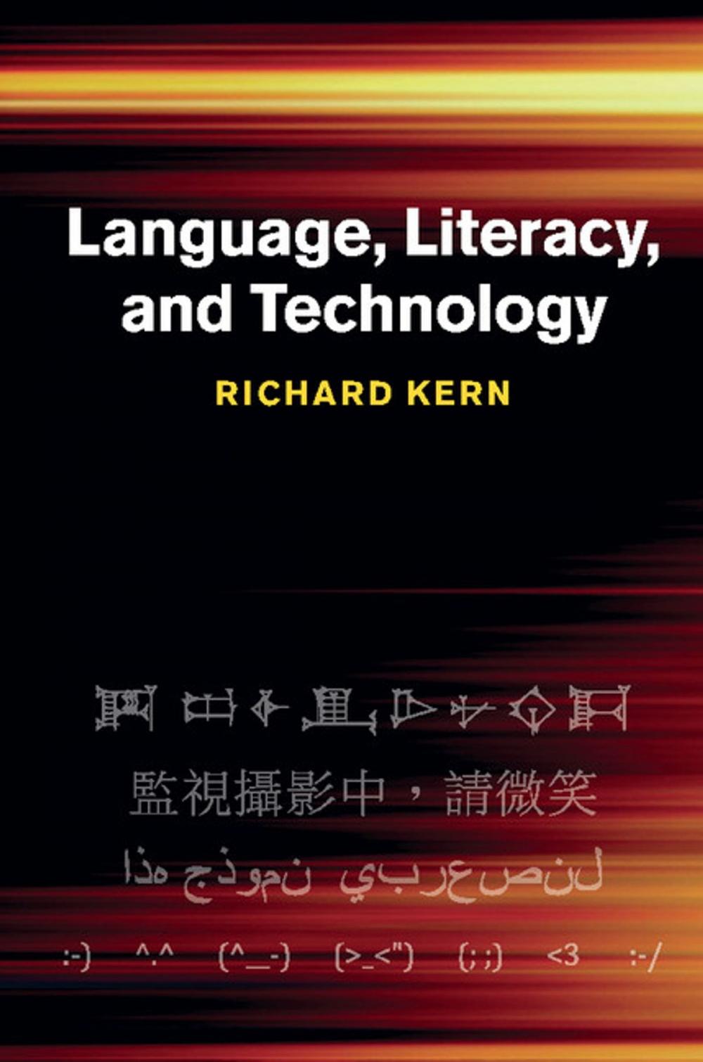 Big bigCover of Language, Literacy, and Technology