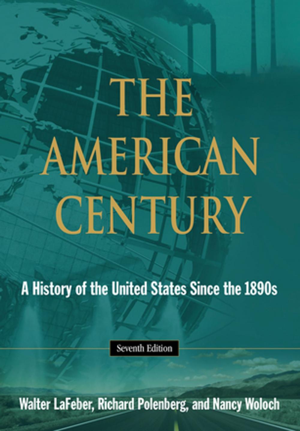 Big bigCover of The American Century