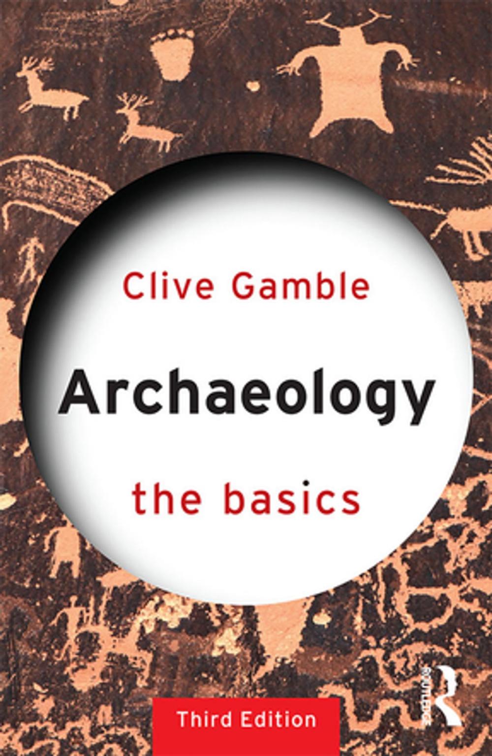 Big bigCover of Archaeology: The Basics
