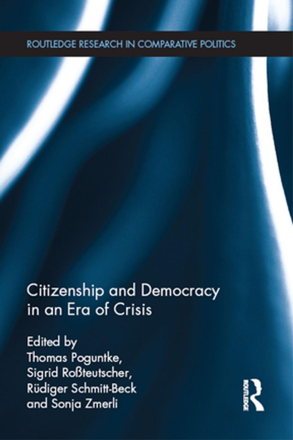 Big bigCover of Citizenship and Democracy in an Era of Crisis