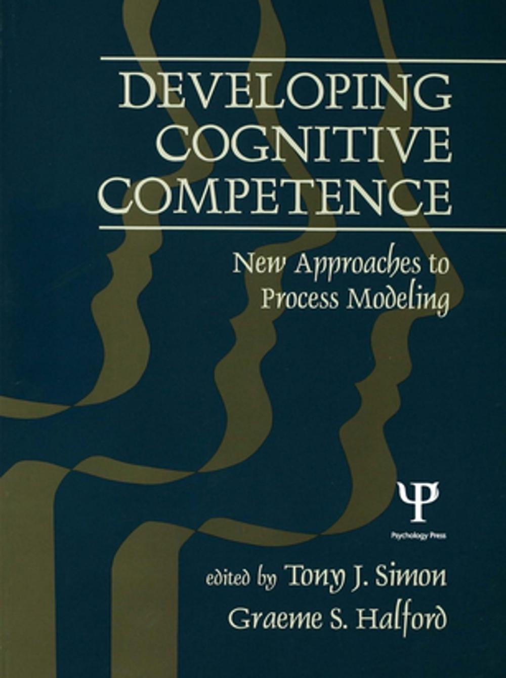 Big bigCover of Developing Cognitive Competence
