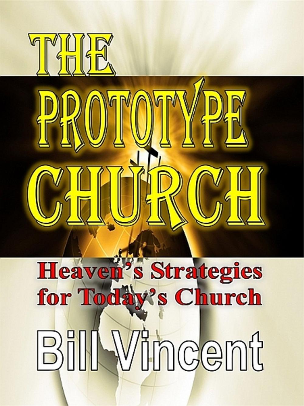 Big bigCover of The Prototype Church