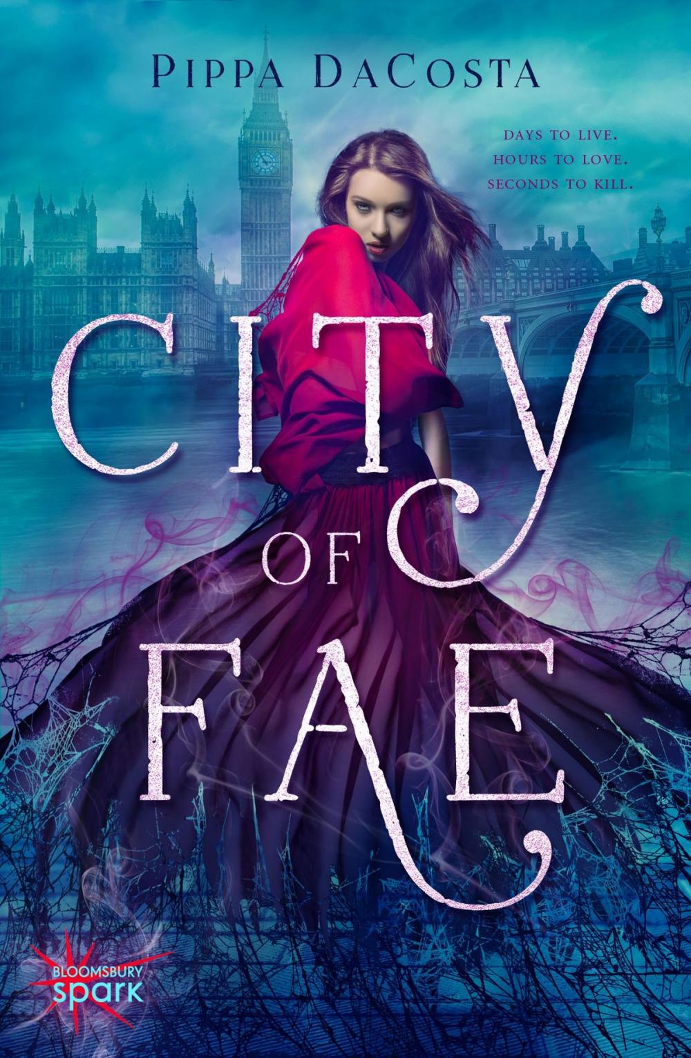 Big bigCover of City of Fae