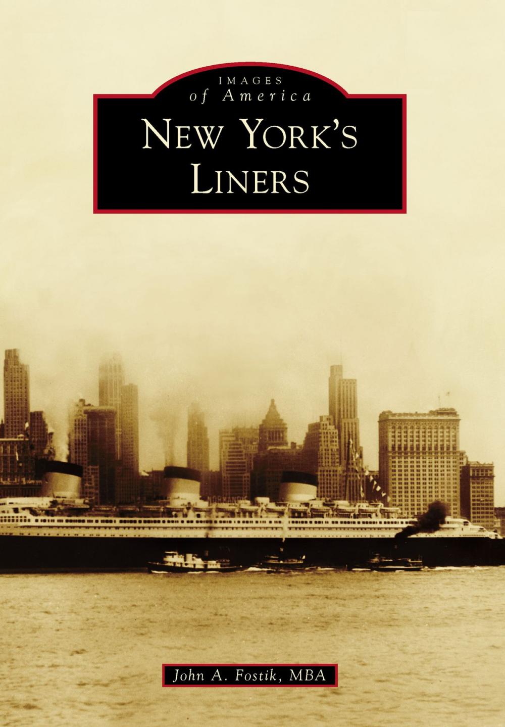 Big bigCover of New York's Liners