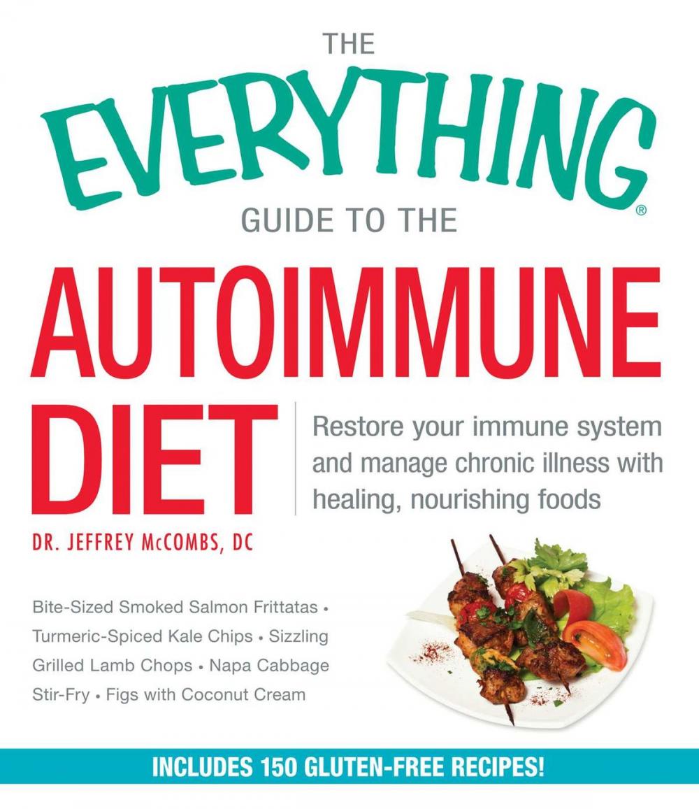 Big bigCover of The Everything Guide to the Autoimmune Diet