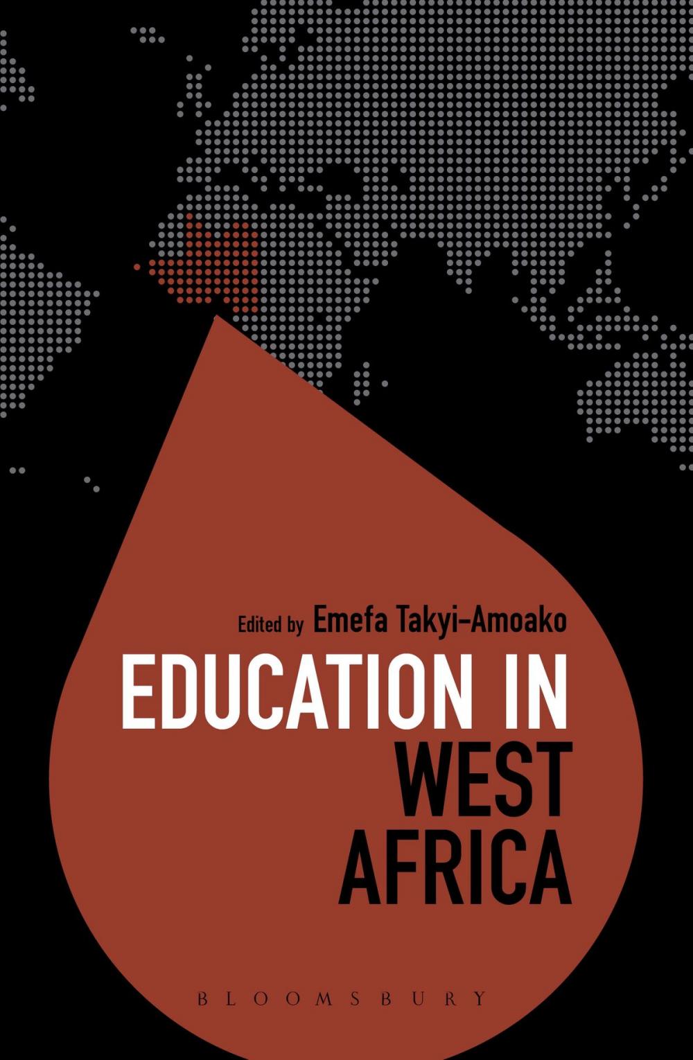 Big bigCover of Education in West Africa
