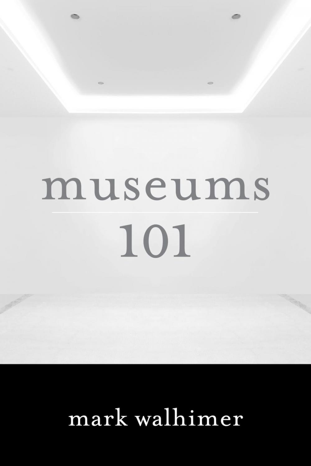 Big bigCover of Museums 101