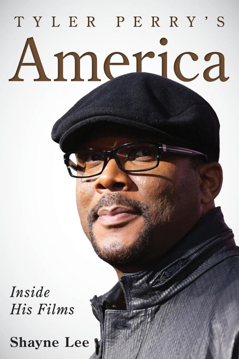 Big bigCover of Tyler Perry's America