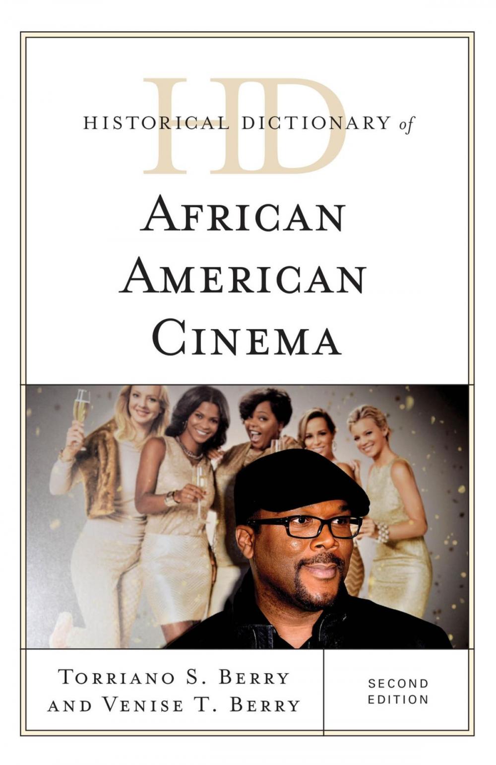 Big bigCover of Historical Dictionary of African American Cinema
