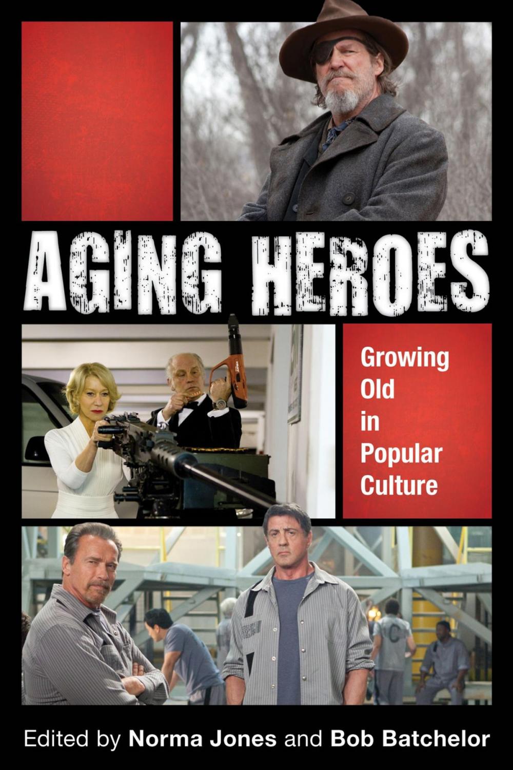Big bigCover of Aging Heroes