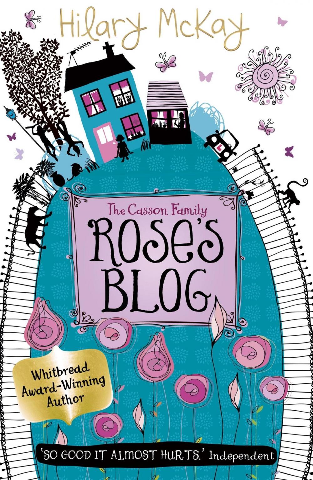 Big bigCover of Rose's Blog