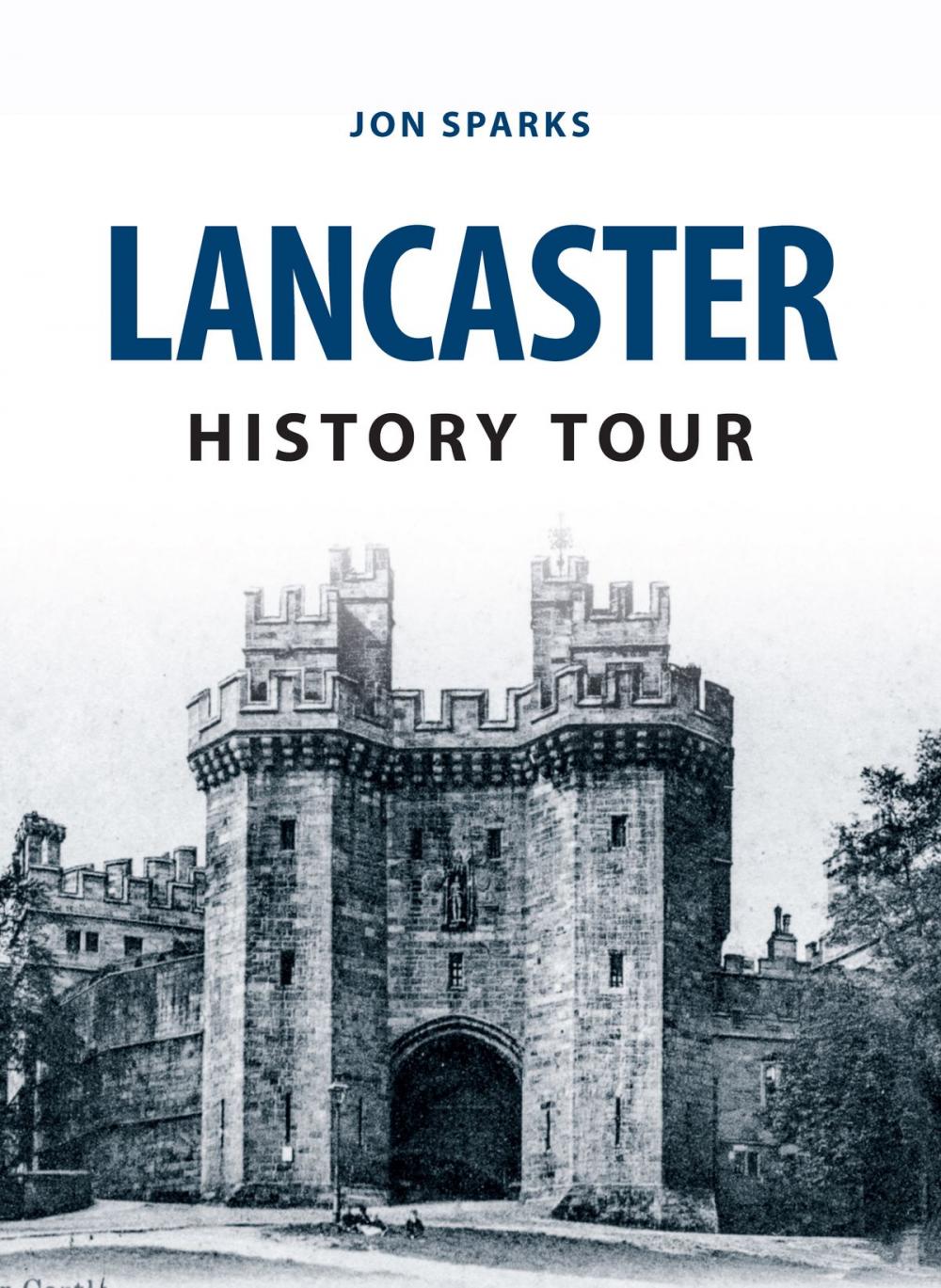 Big bigCover of Lancaster History Tour