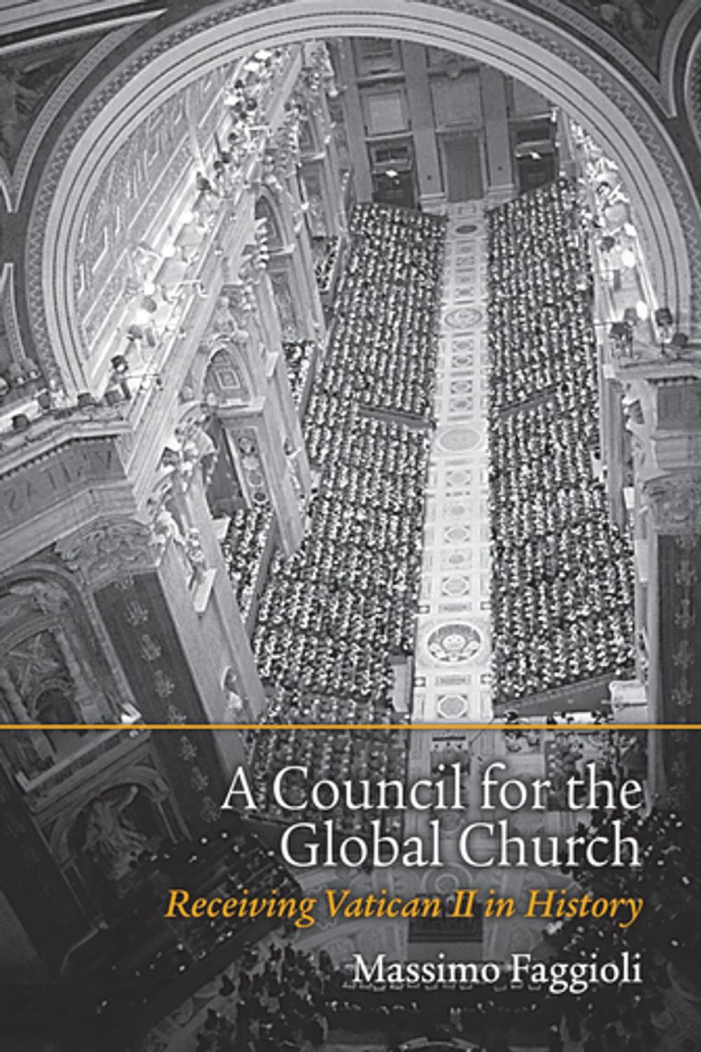 Big bigCover of A Council for the Global Church