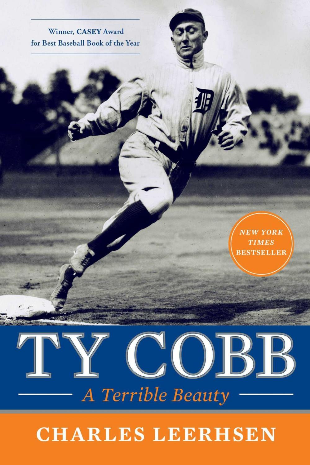 Big bigCover of Ty Cobb
