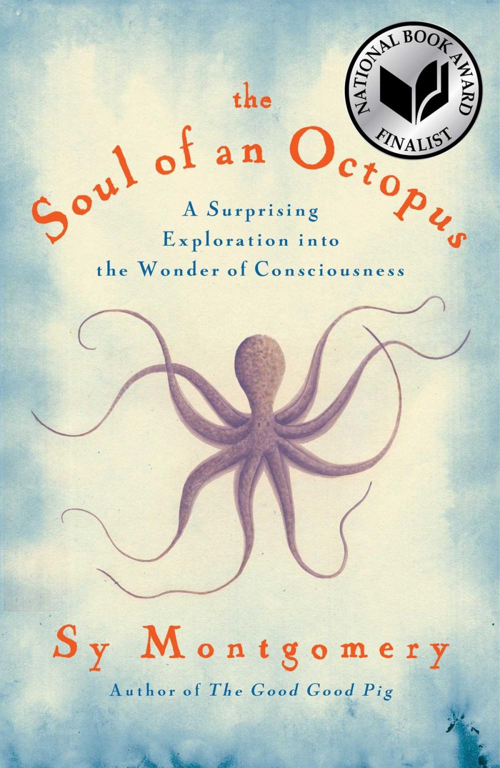 Big bigCover of The Soul of an Octopus