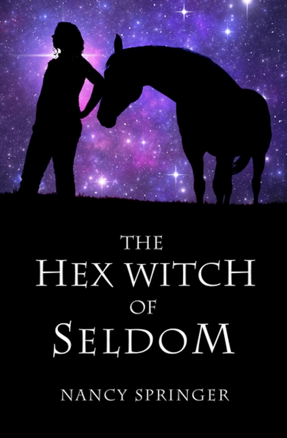 Big bigCover of The Hex Witch of Seldom