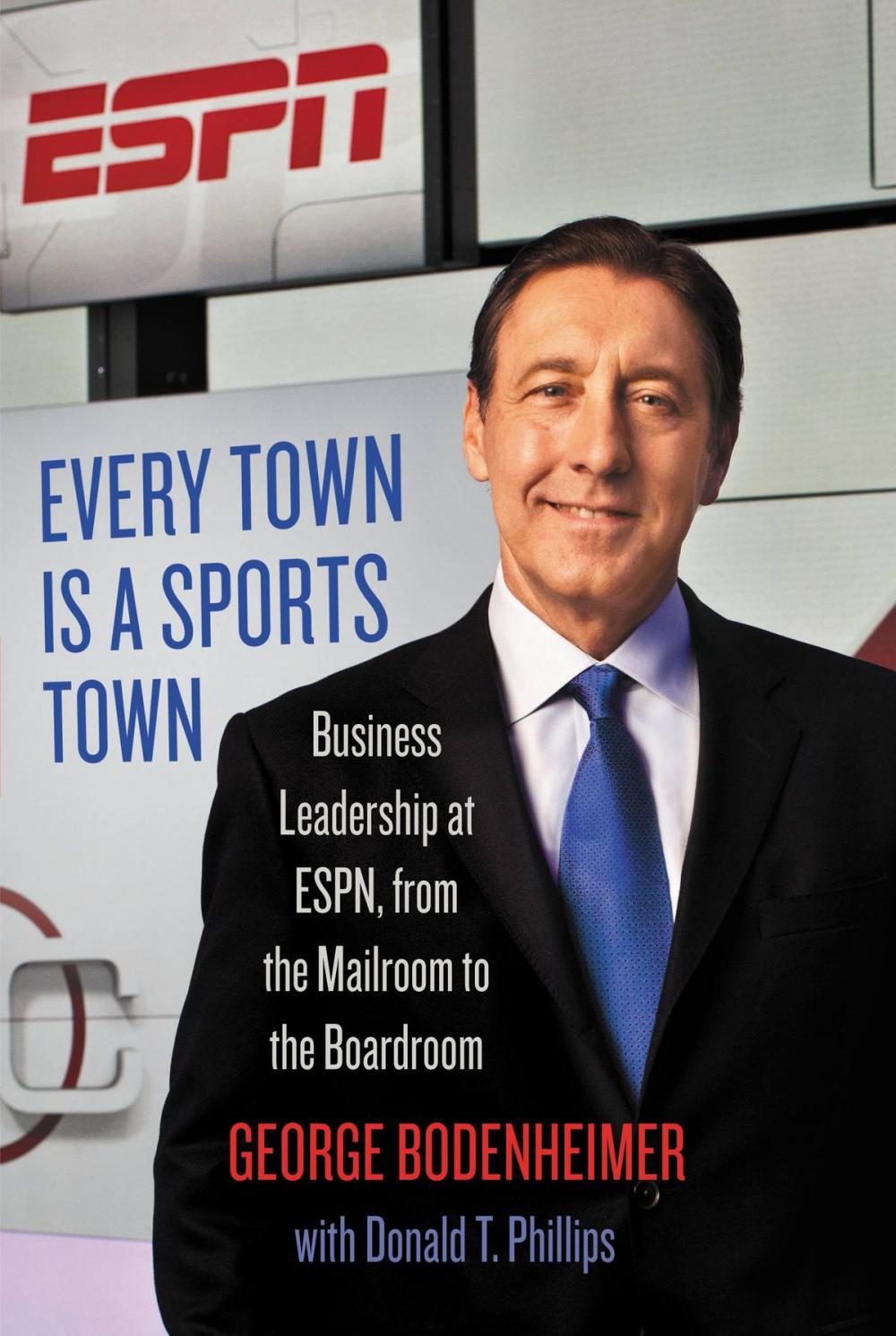 Big bigCover of Every Town Is a Sports Town