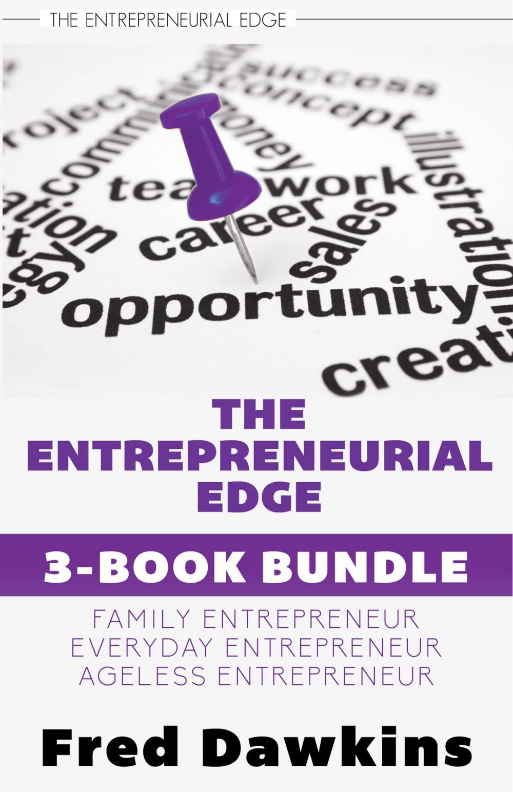 Big bigCover of Entrepreneurial Edge 3-Book Bundle