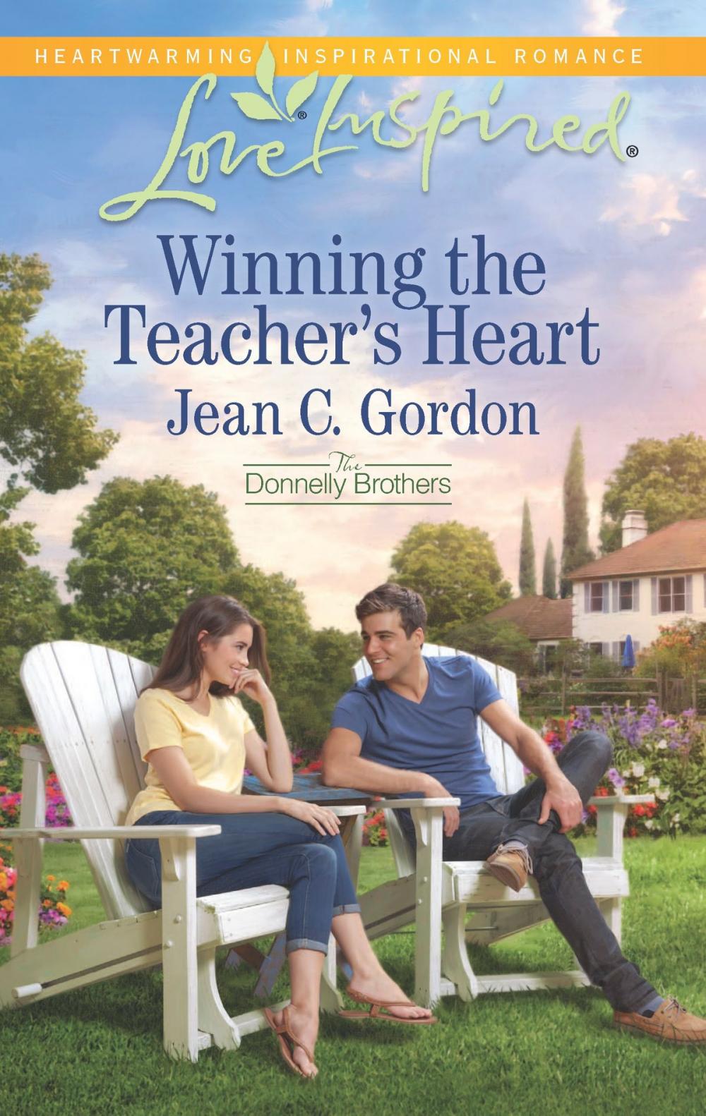 Big bigCover of Winning the Teacher's Heart