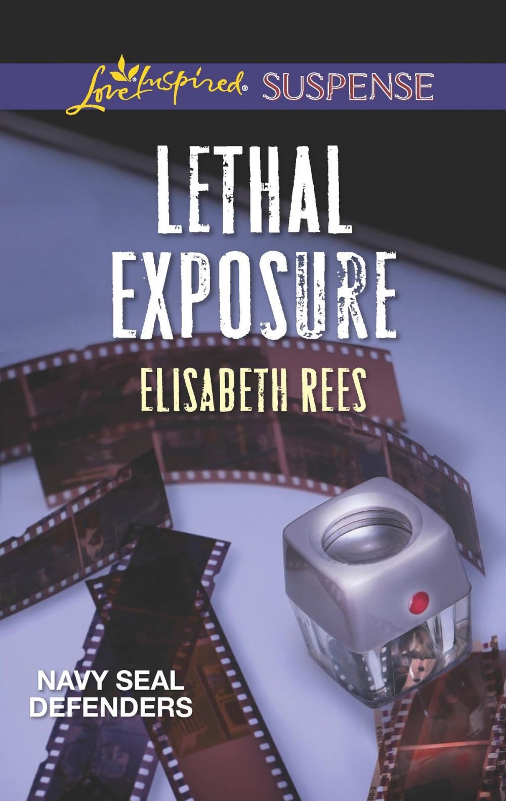 Big bigCover of Lethal Exposure