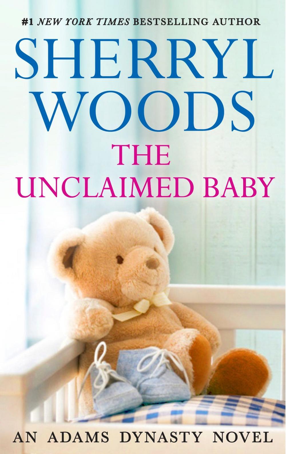 Big bigCover of The Unclaimed Baby