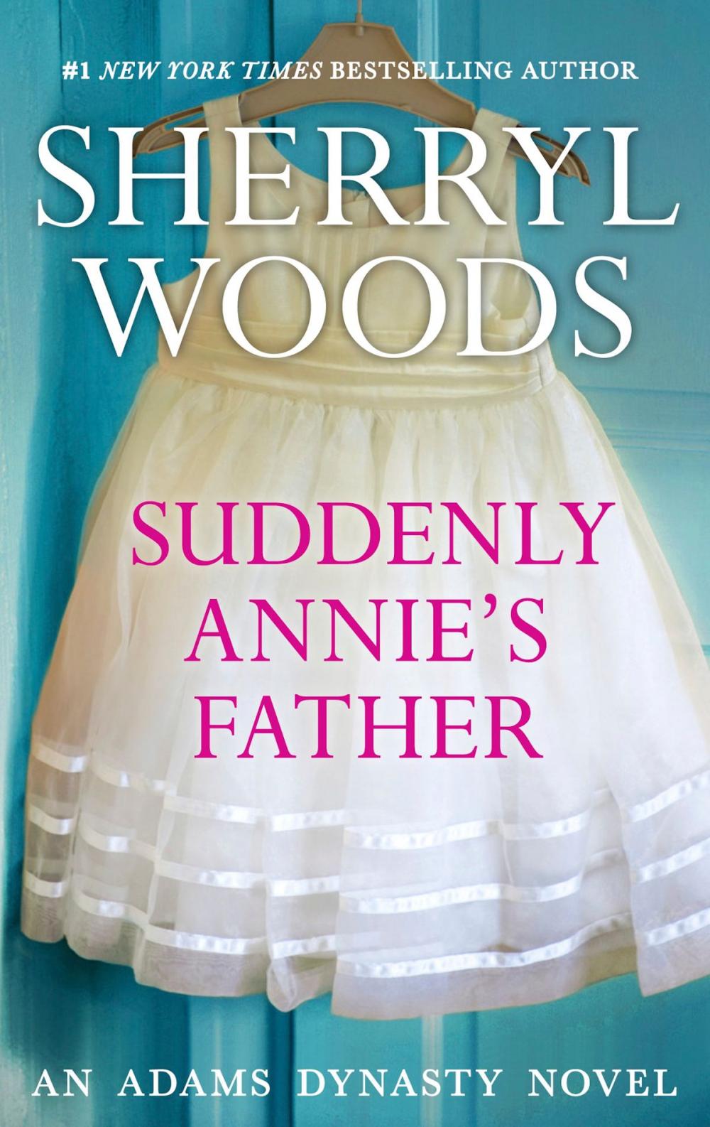 Big bigCover of Suddenly Annie's Father