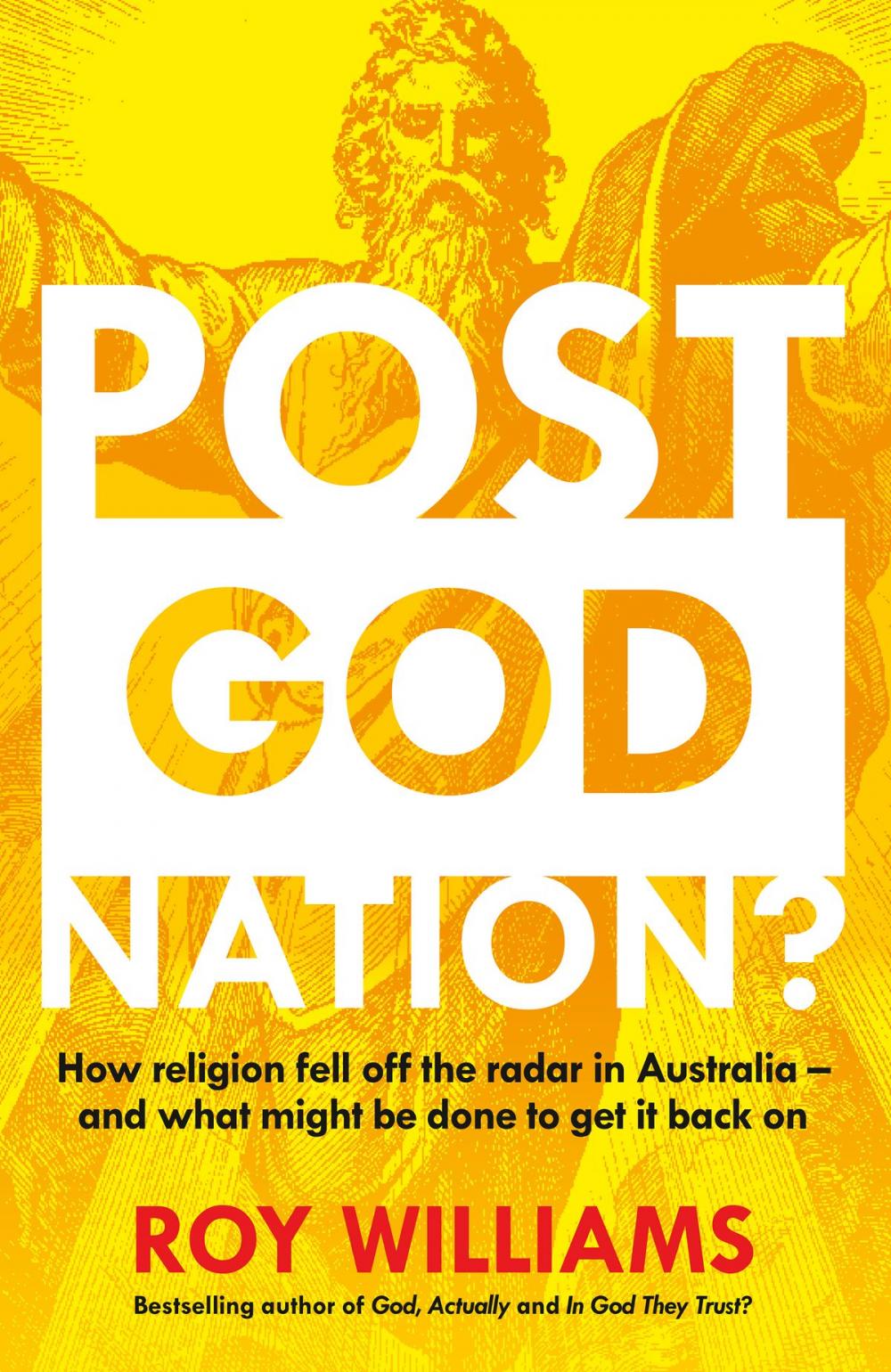 Big bigCover of Post-God Nation