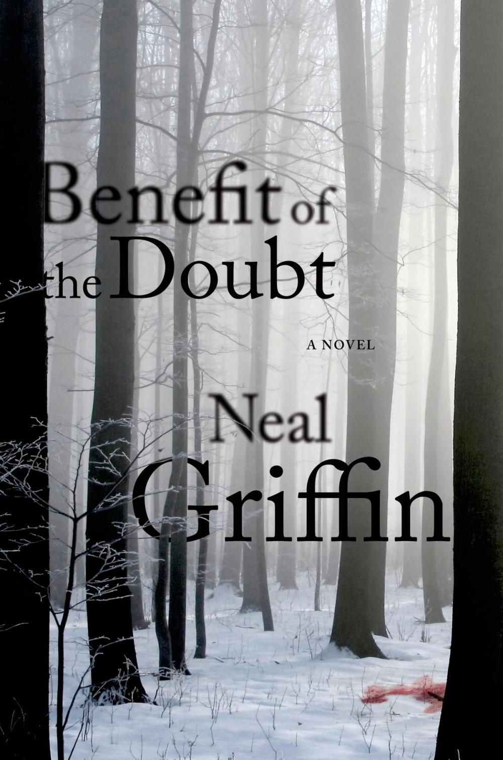 Big bigCover of Benefit of the Doubt