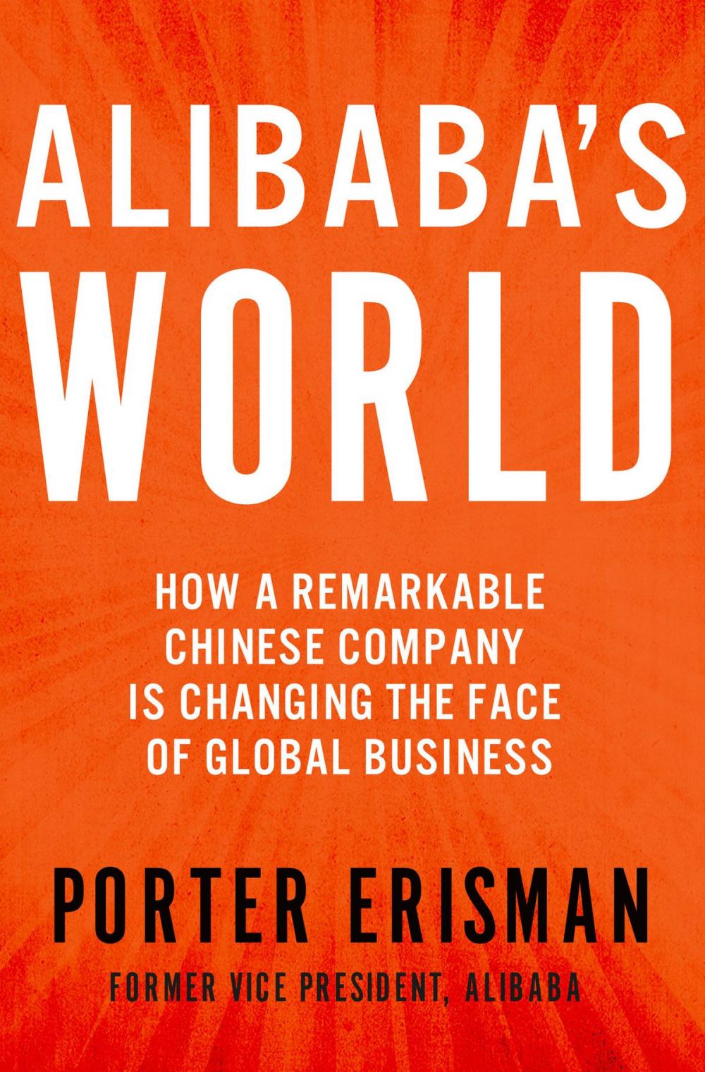 Big bigCover of Alibaba's World