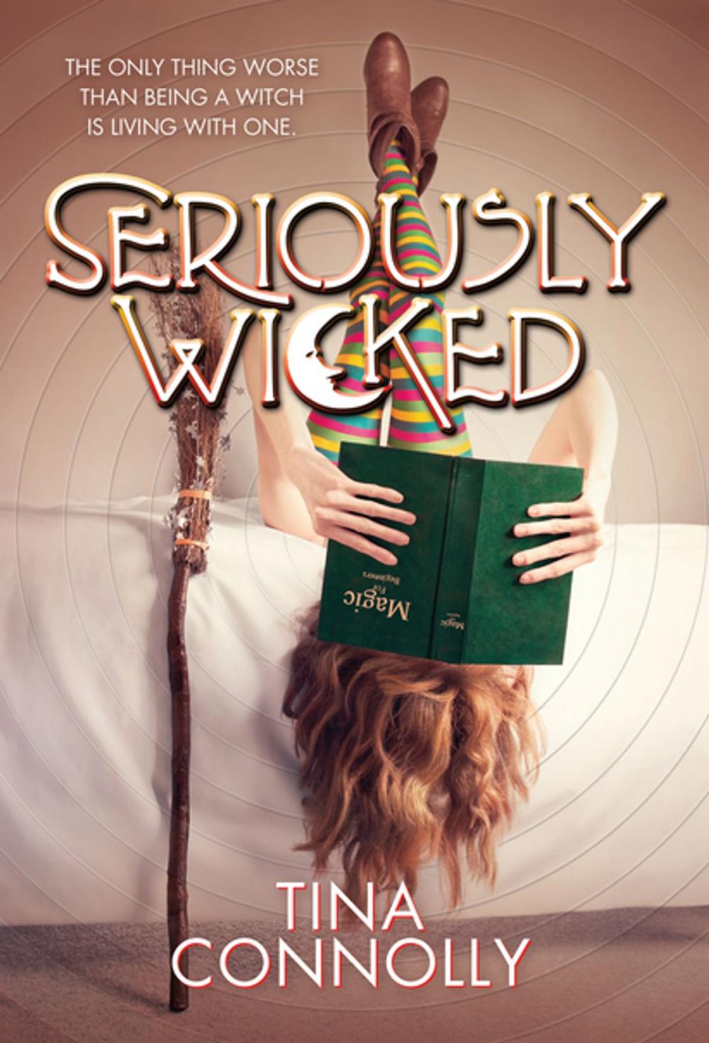 Big bigCover of Seriously Wicked